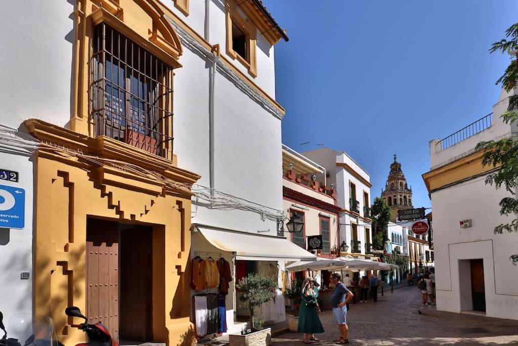 Posada La Juderia I Cordoba Luaran gambar