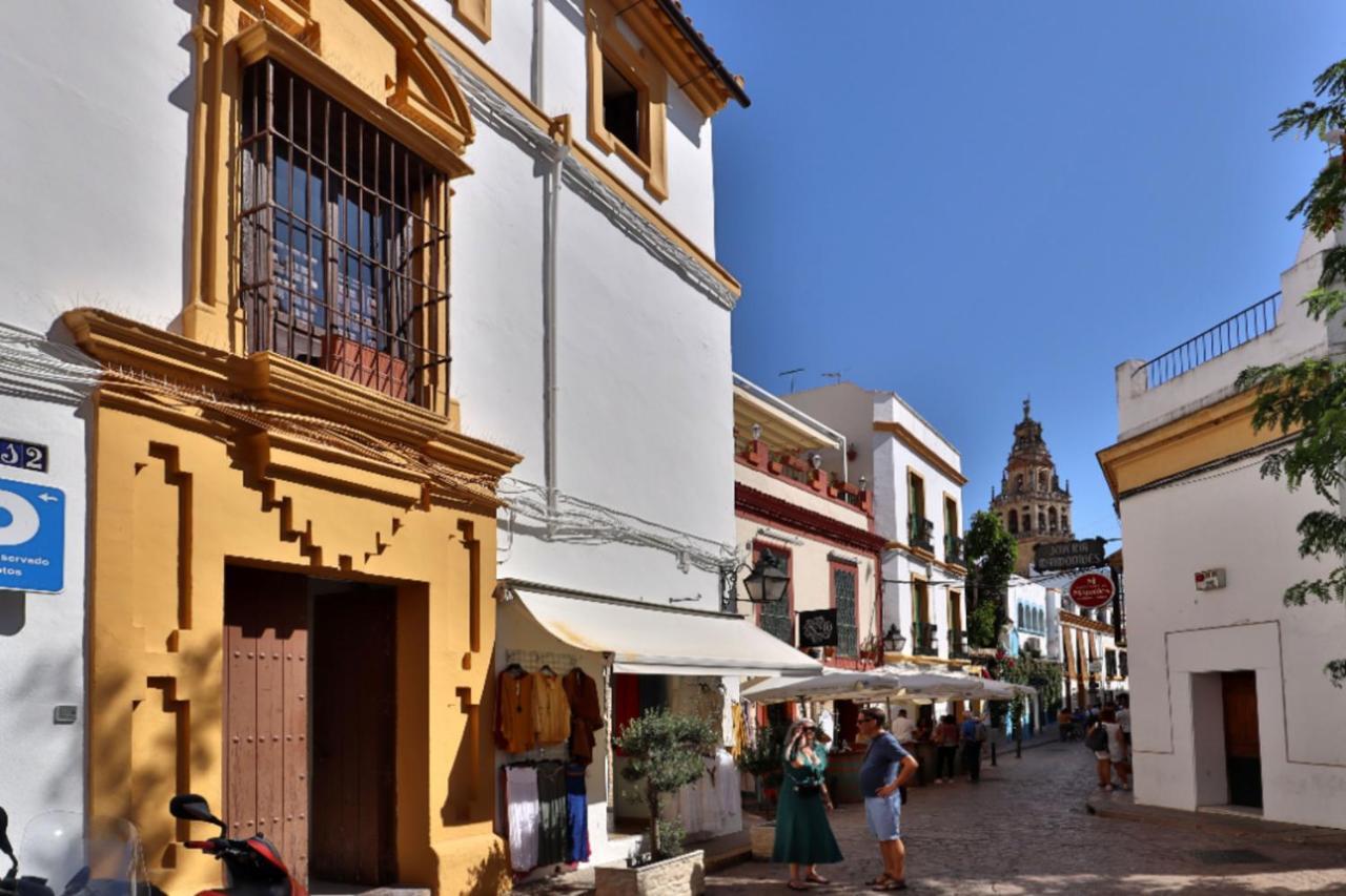 Posada La Juderia I Cordoba Luaran gambar