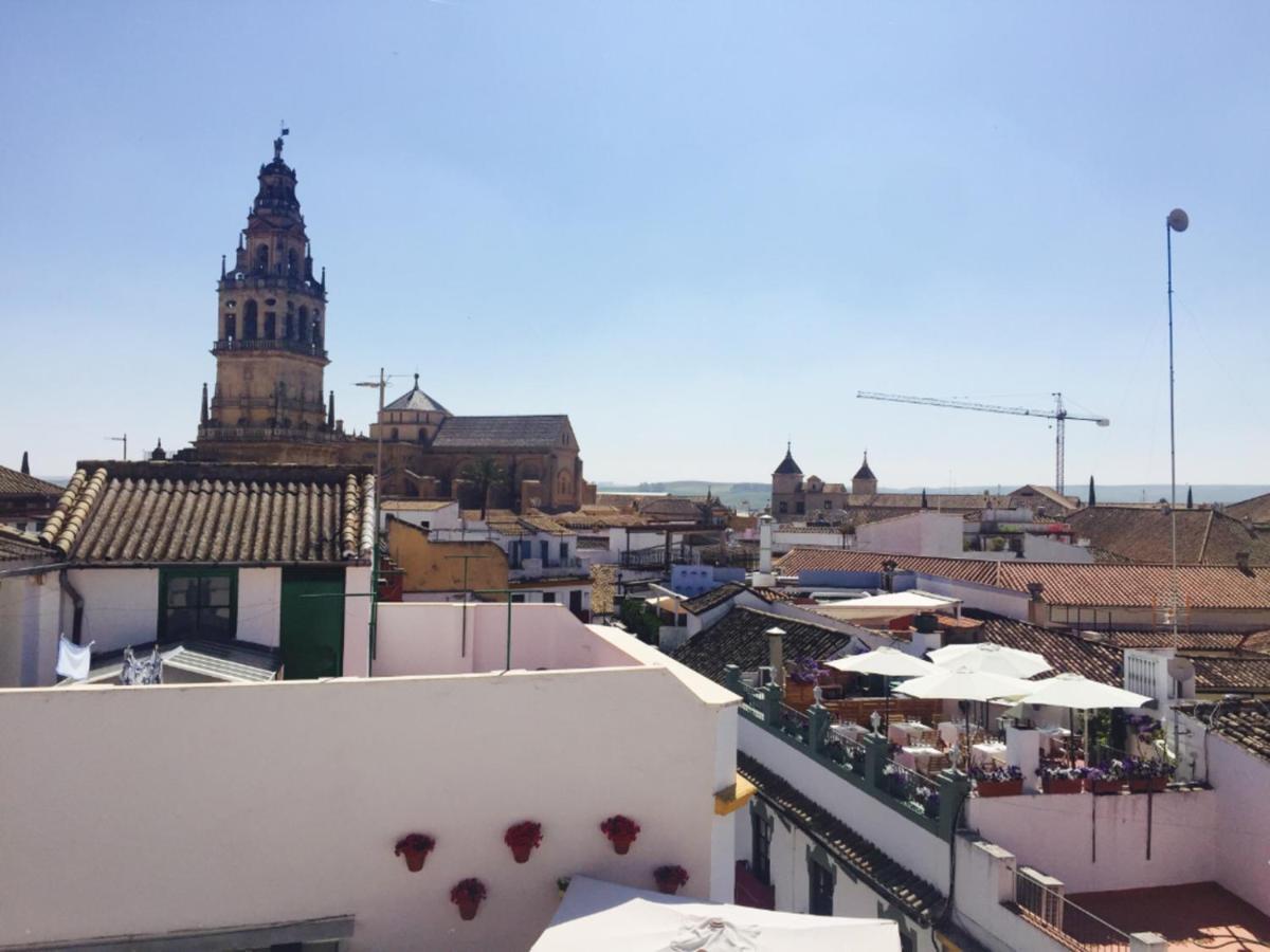 Posada La Juderia I Cordoba Luaran gambar